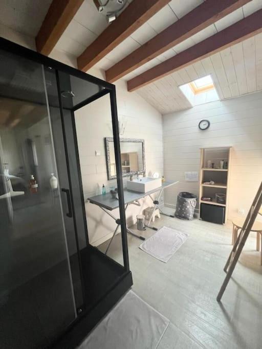 Charmante Maisonnette Proche Futuroscope Neuville-du-Poitou 外观 照片
